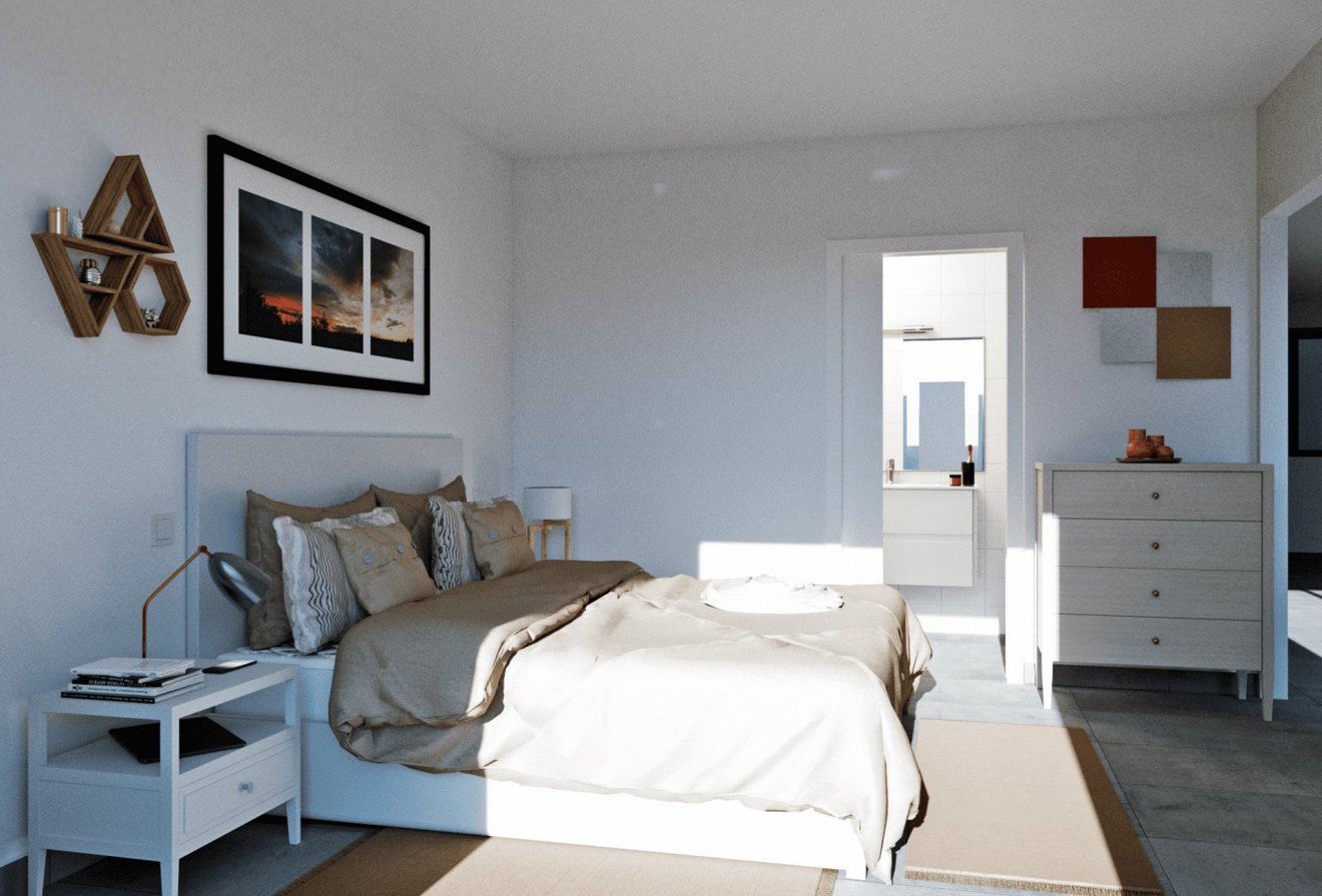 Nieuwbouw - Villa -
Los Belones