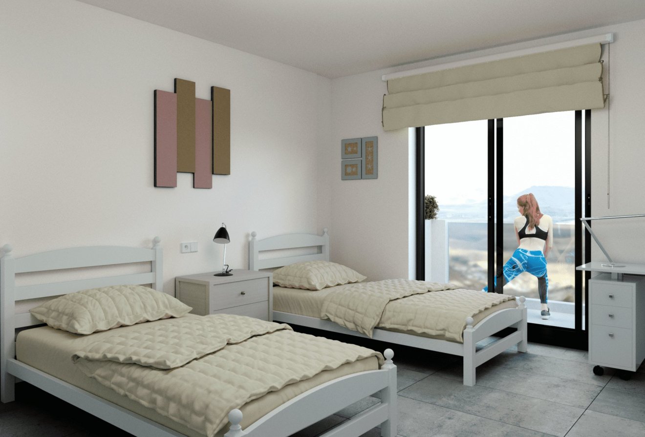 Nieuwbouw - Villa -
Los Belones