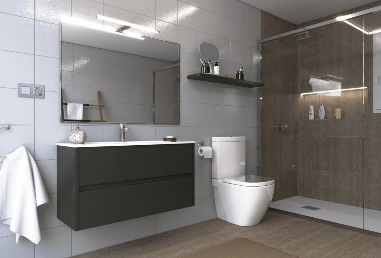 Nieuwbouw - Villa -
Los Belones