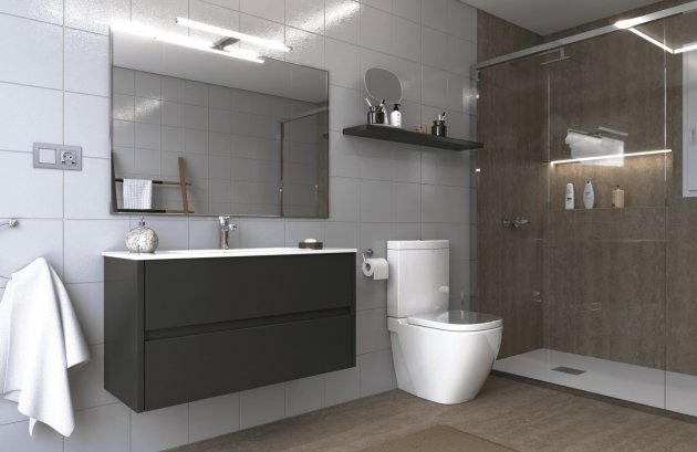 Nieuwbouw - Villa -
Los Belones