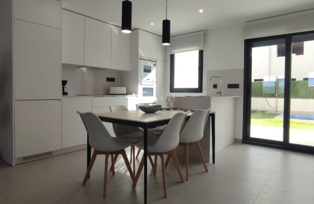 Nieuwbouw - Villa -
Los Belones