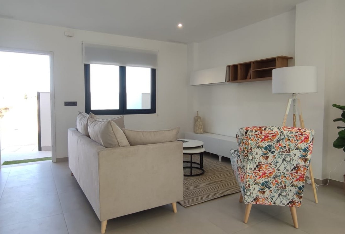 Nieuwbouw - Villa -
Los Belones