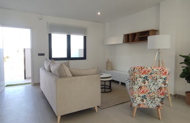 Nieuwbouw - Villa -
Los Belones