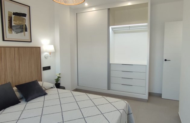 Nieuwbouw - Villa -
Los Belones