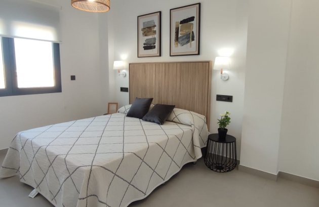 Nieuwbouw - Villa -
Los Belones