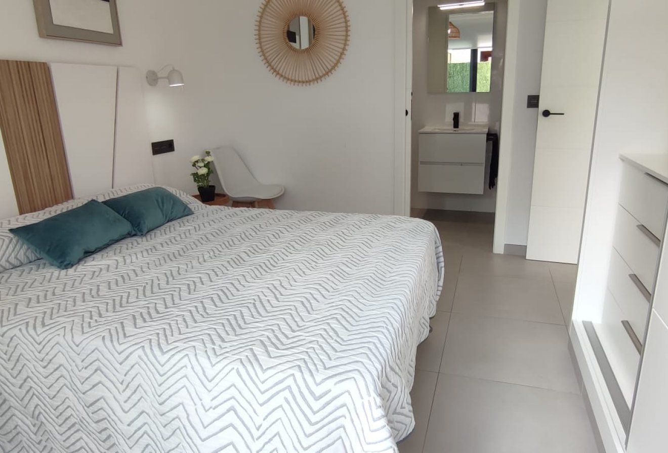 Nieuwbouw - Villa -
Los Belones