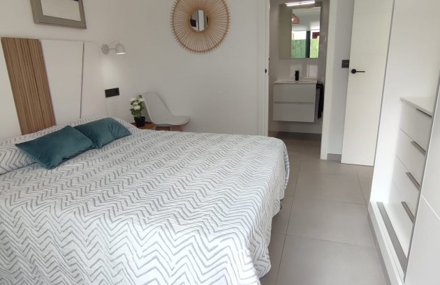 Nieuwbouw - Villa -
Los Belones