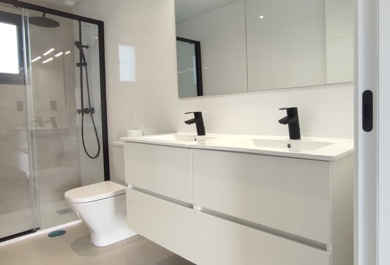 Nieuwbouw - Villa -
Los Belones