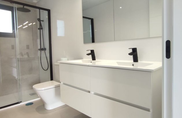 Nieuwbouw - Villa -
Los Belones