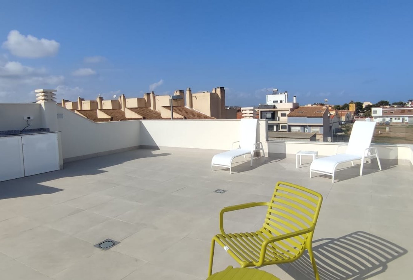 Nieuwbouw - Villa -
Los Belones