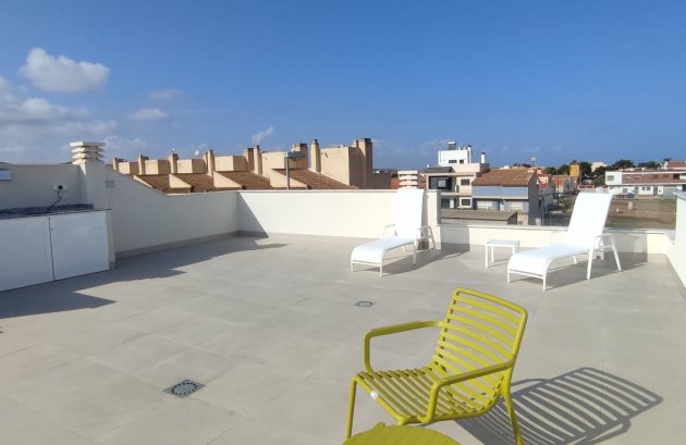 Nieuwbouw - Villa -
Los Belones