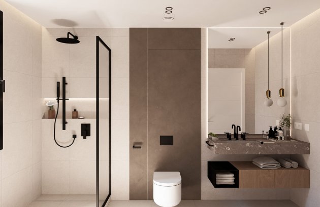 Nieuwbouw  - Villa -
Murcia