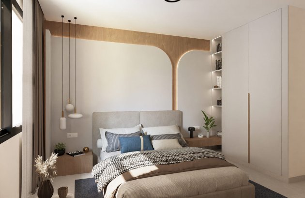 Nieuwbouw  - Villa -
Murcia