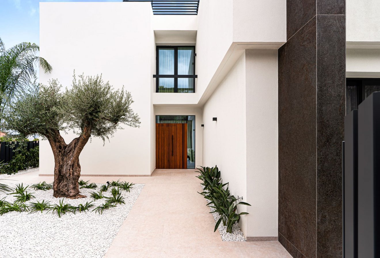 Nieuwbouw  - Villa -
La Nucía