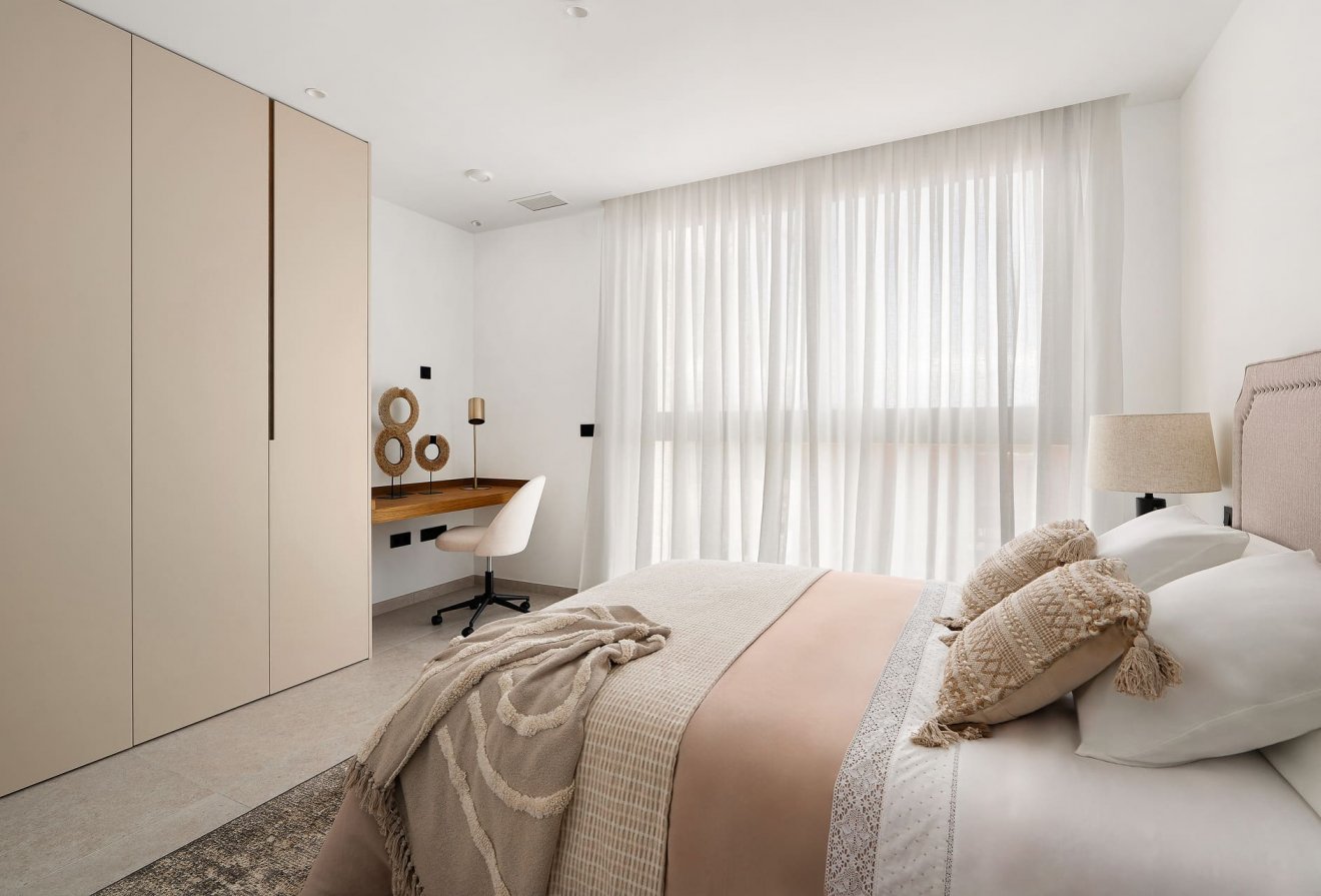 Nieuwbouw  - Villa -
La Nucía