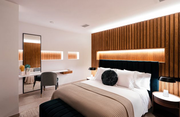 Nieuwbouw  - Villa -
La Nucía