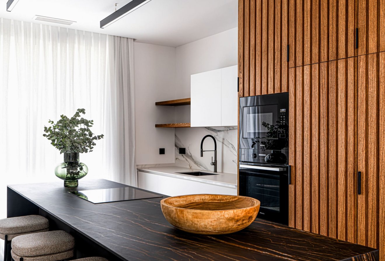 Nieuwbouw  - Villa -
La Nucía