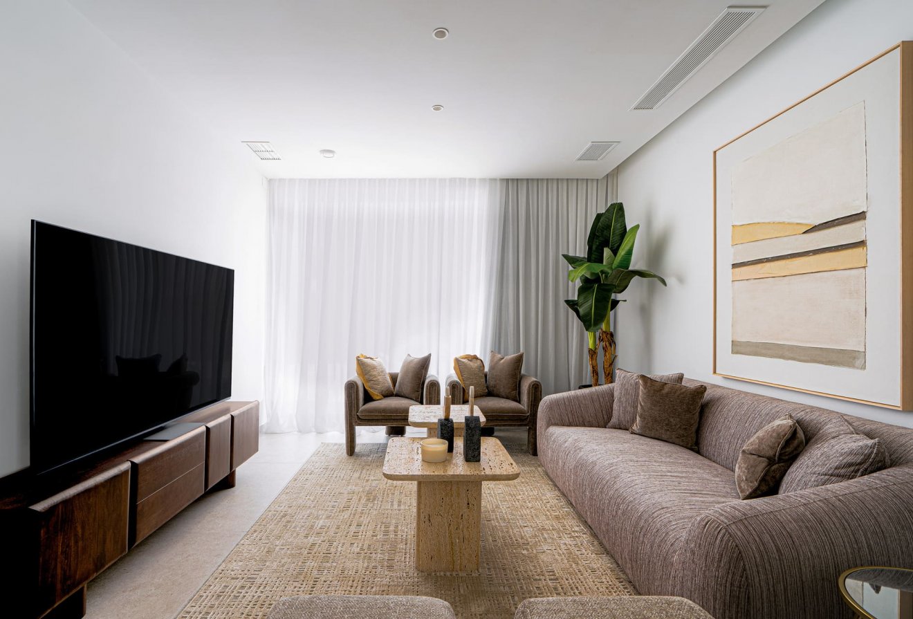 Nieuwbouw  - Villa -
La Nucía