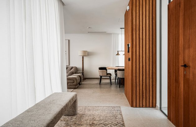 Nieuwbouw  - Villa -
La Nucía