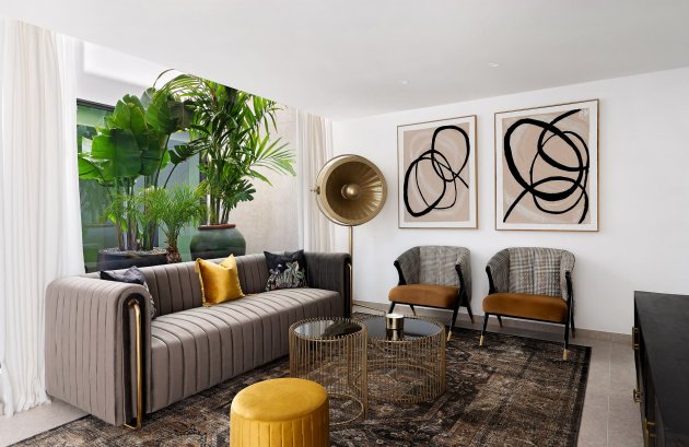 Nieuwbouw  - Villa -
La Nucía