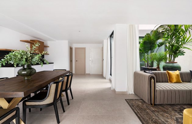 Nieuwbouw  - Villa -
La Nucía