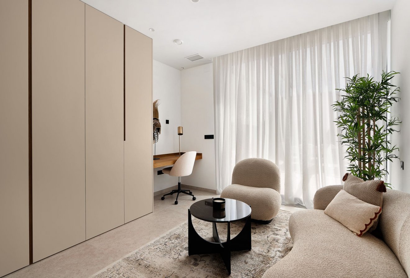 Nieuwbouw  - Villa -
La Nucía