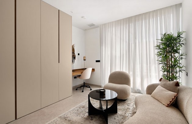 Nieuwbouw  - Villa -
La Nucía