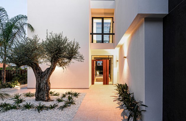 Nieuwbouw  - Villa -
La Nucía