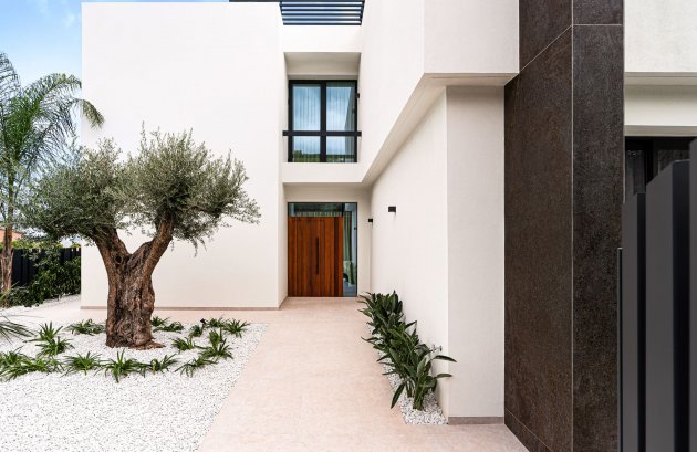 Nieuwbouw  - Villa -
La Nucía