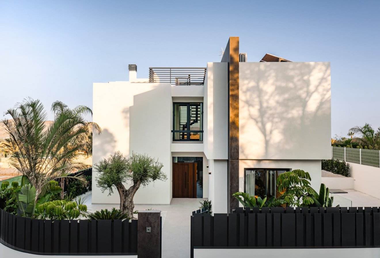 Nieuwbouw  - Villa -
La Nucía