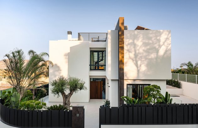 Nieuwbouw  - Villa -
La Nucía