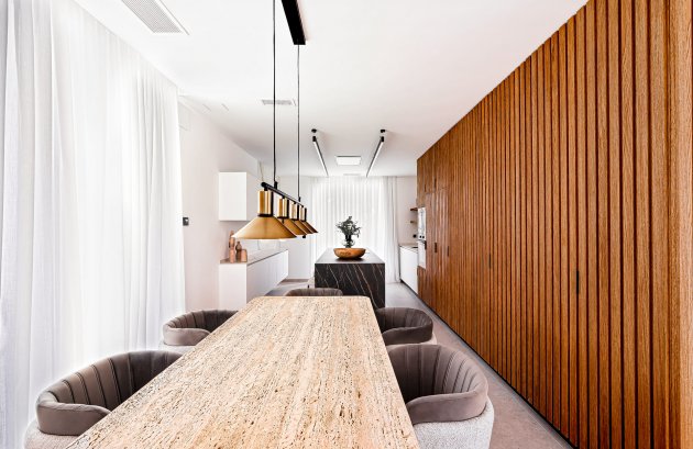 Nieuwbouw  - Villa -
La Nucía