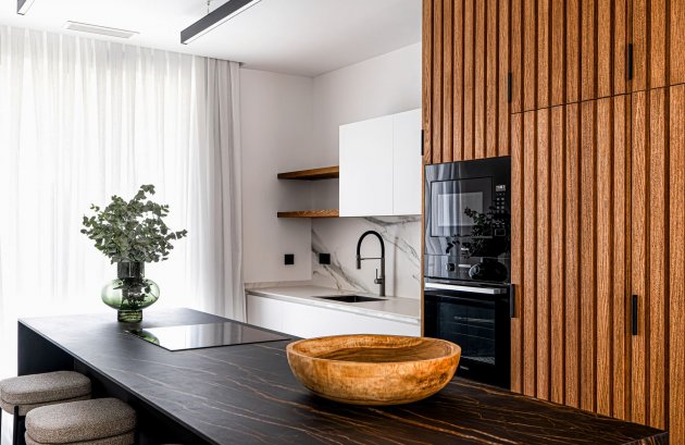 Nieuwbouw  - Villa -
La Nucía