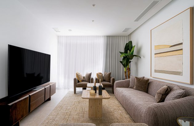 Nieuwbouw  - Villa -
La Nucía