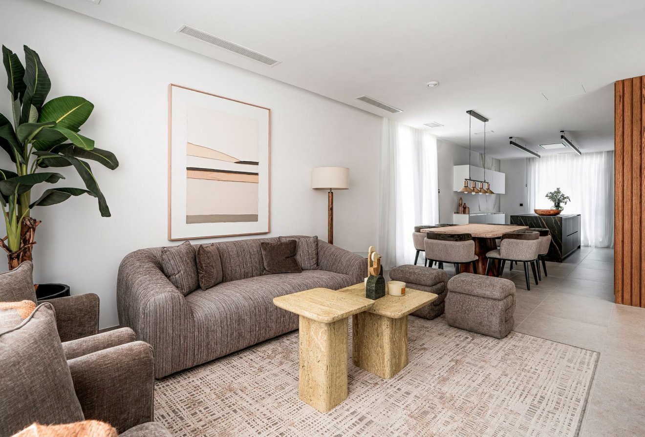 Nieuwbouw  - Villa -
La Nucía