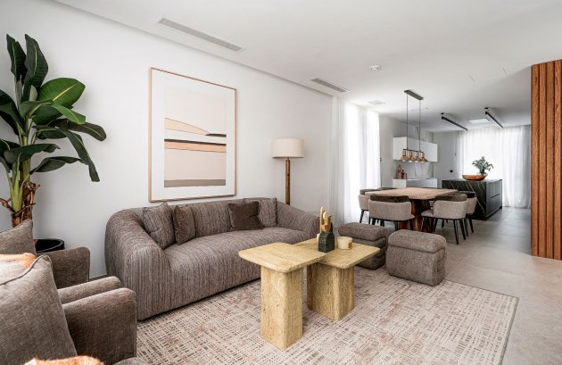 Nieuwbouw  - Villa -
La Nucía