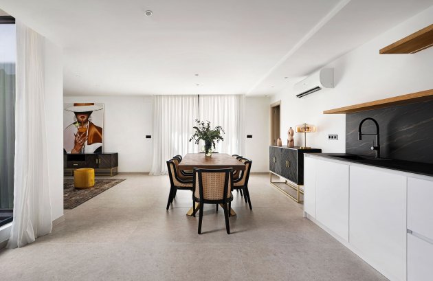 Nieuwbouw  - Villa -
La Nucía