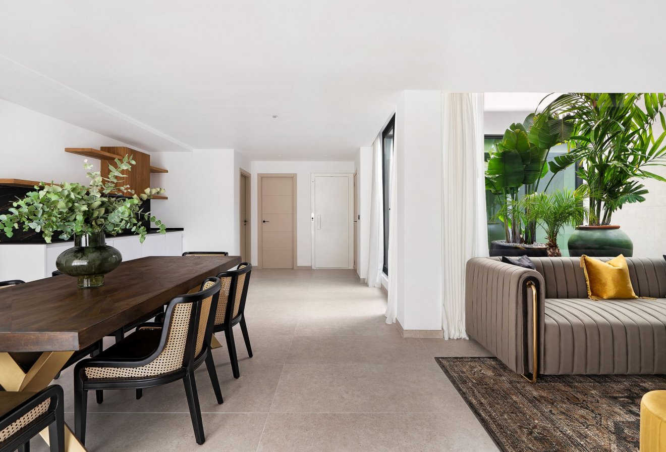 Nieuwbouw  - Villa -
La Nucía