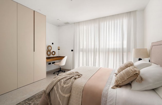 Nieuwbouw  - Villa -
La Nucía