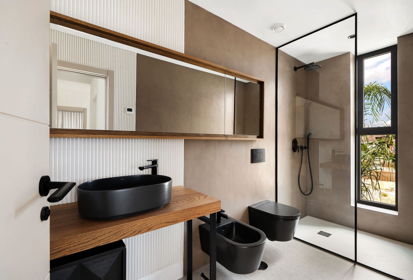 Nieuwbouw  - Villa -
La Nucía