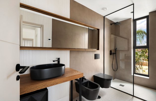 Nieuwbouw  - Villa -
La Nucía