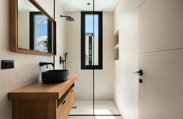 Nieuwbouw  - Villa -
La Nucía