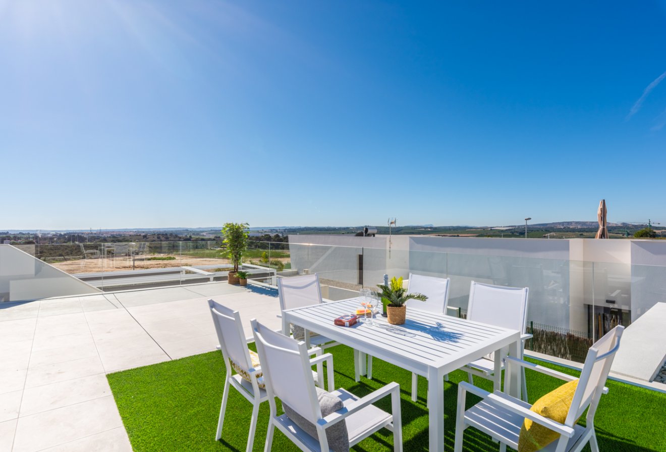 Nieuwbouw - Villa -
Benijofar