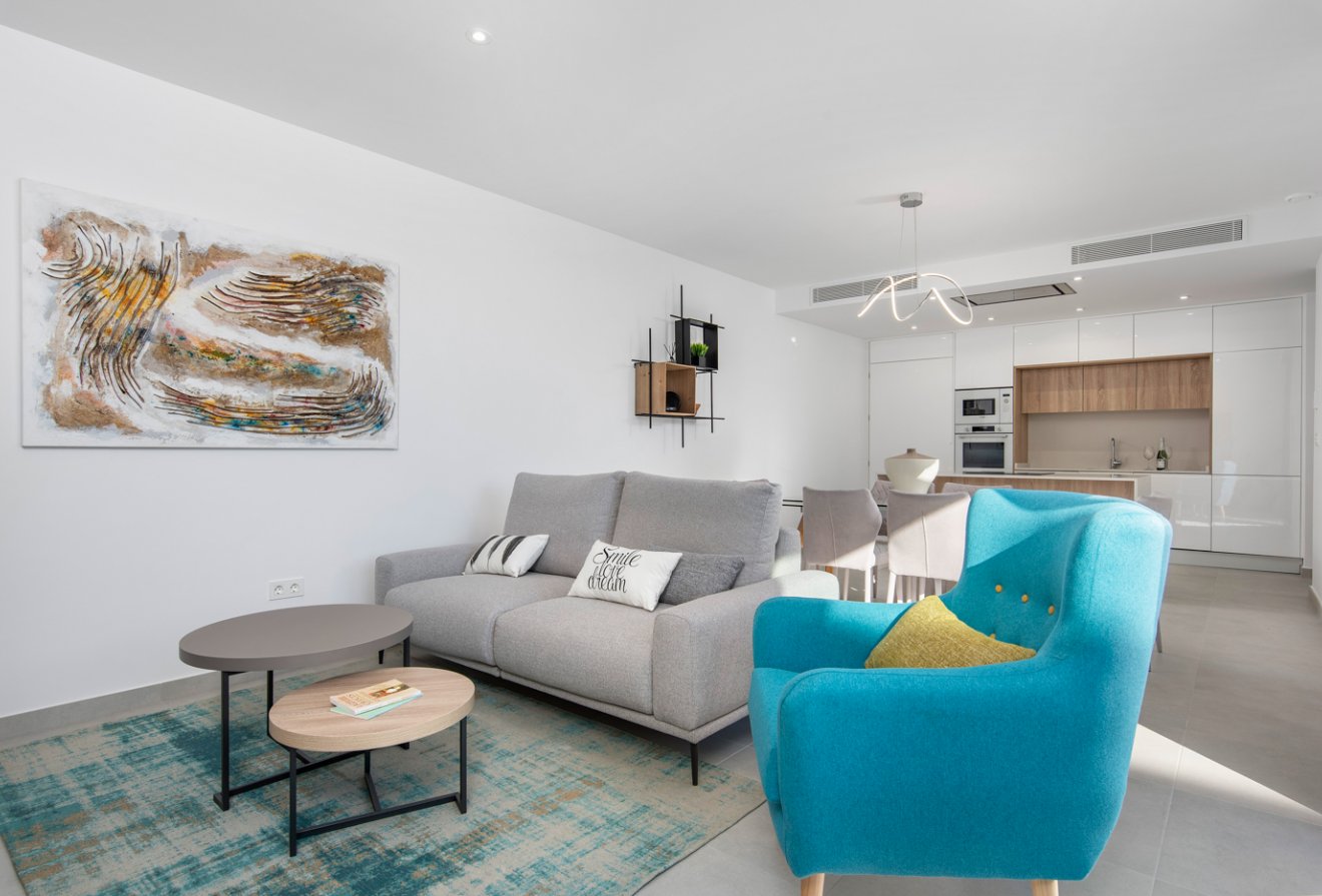 Nieuwbouw - Villa -
Benijofar