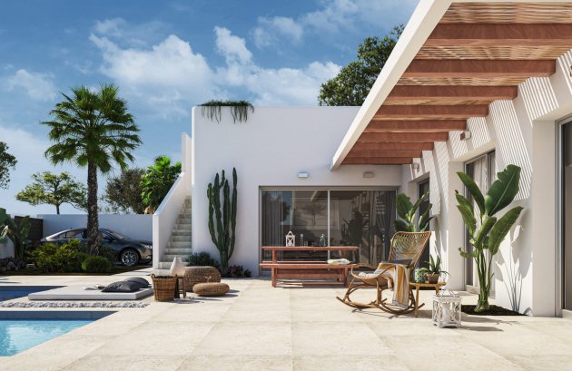 Nieuwbouw - Villa -
Benijofar