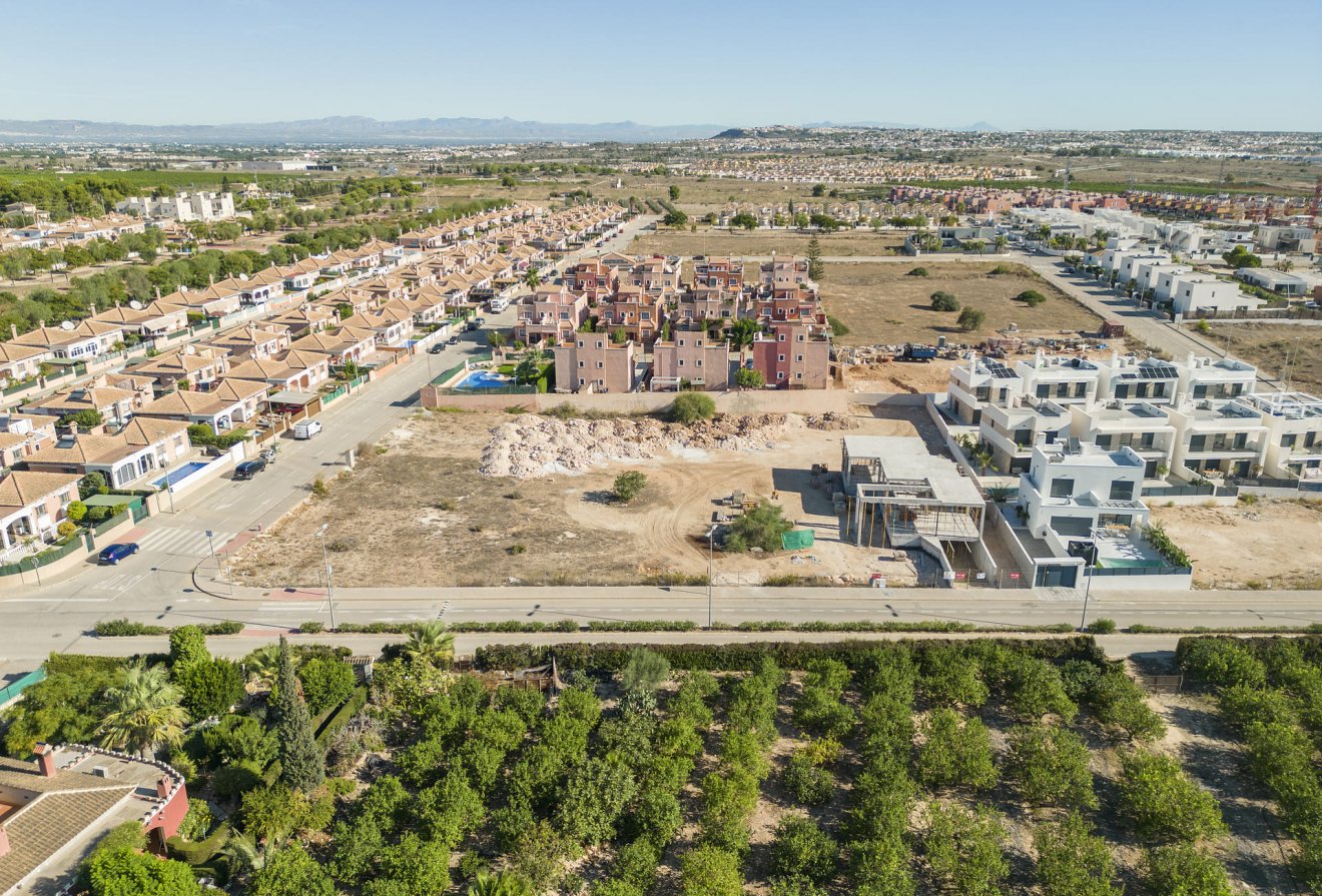 Nieuwbouw - Villa -
Benijofar