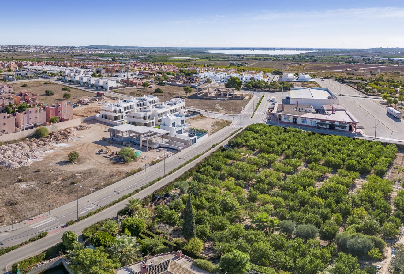 Nieuwbouw - Villa -
Benijofar