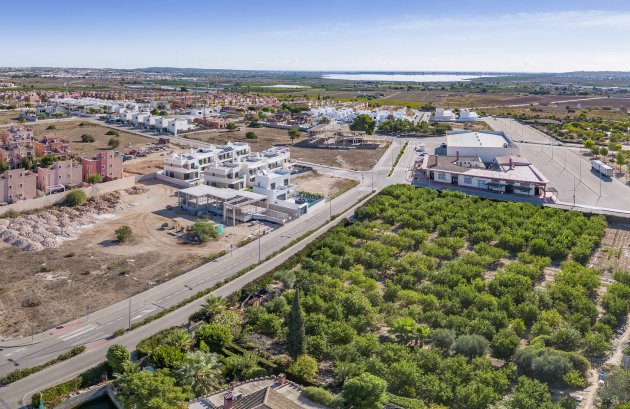 Nieuwbouw - Villa -
Benijofar