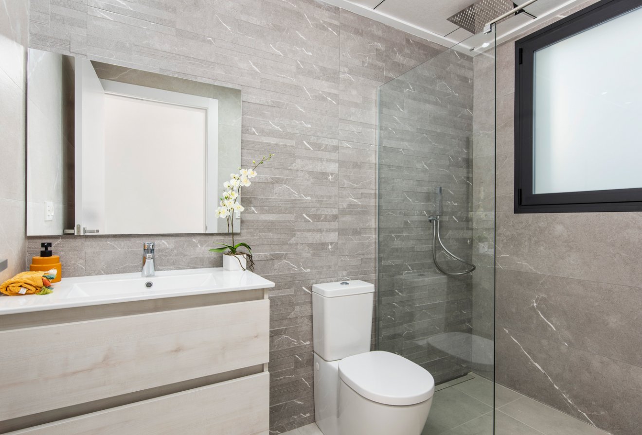 Nieuwbouw - Villa -
Benijofar