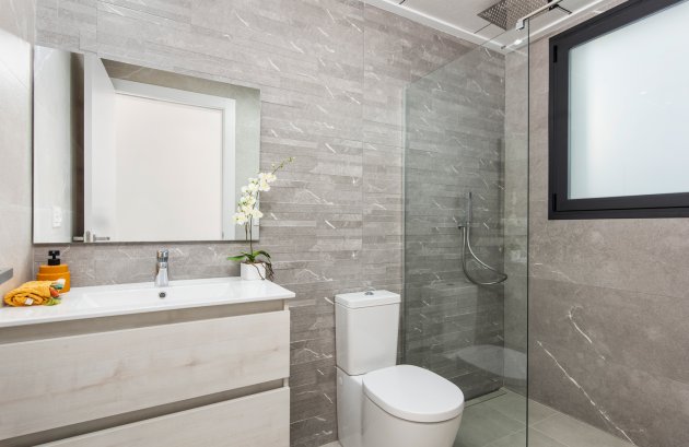 Nieuwbouw - Villa -
Benijofar